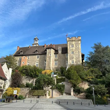 帕兰特西酒店 住宿加早餐酒店 3*