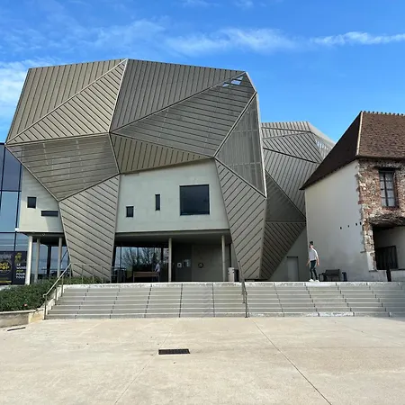 住宿加早餐酒店 帕兰特西酒店 Lavault-Sainte-Anne