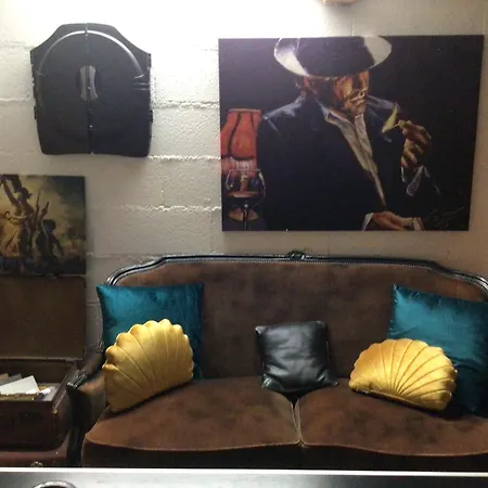 帕兰特西酒店 住宿加早餐酒店