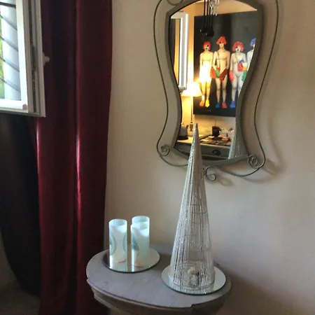 住宿加早餐酒店 帕兰特西酒店 Lavault-Sainte-Anne