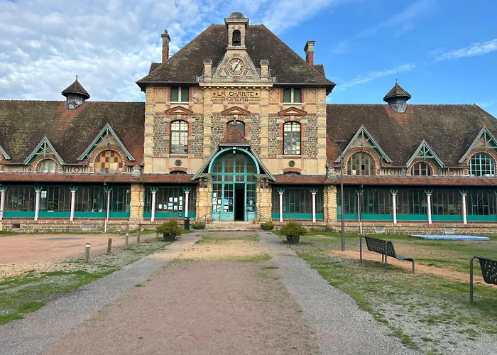 La Parenthese Nocleg ze śniadaniem