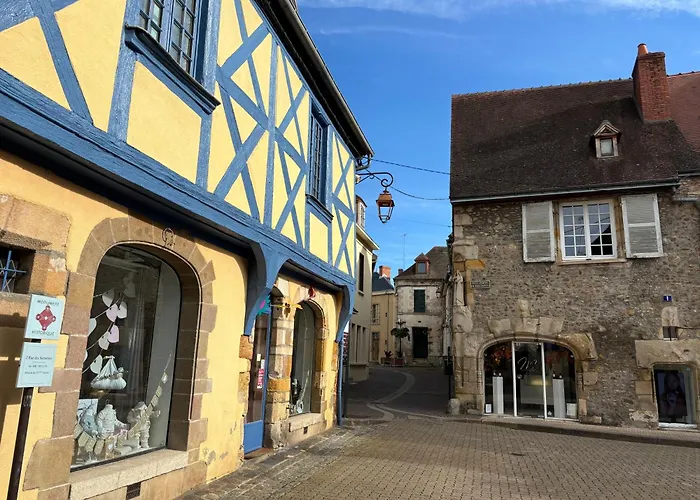 Nocleg ze śniadaniem La Parenthese