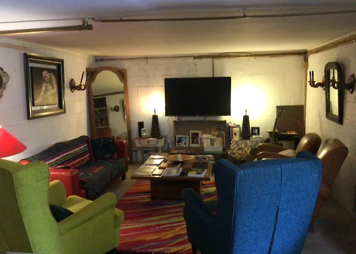 Nocleg ze śniadaniem La Parenthese 3*