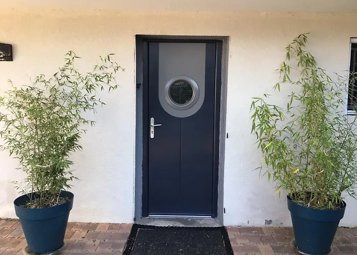 La Parenthese Nocleg ze śniadaniem Lavault-Sainte-Anne