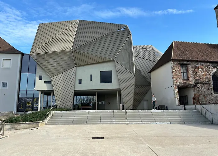 Nocleg ze śniadaniem La Parenthese Lavault-Sainte-Anne