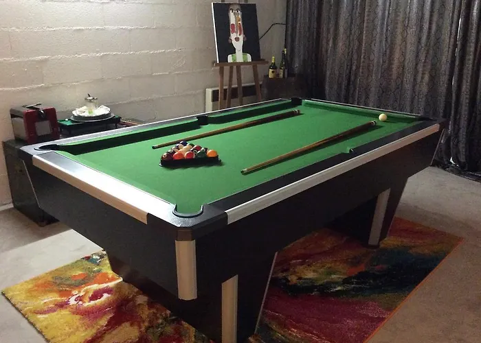 Nocleg ze śniadaniem La Parenthese