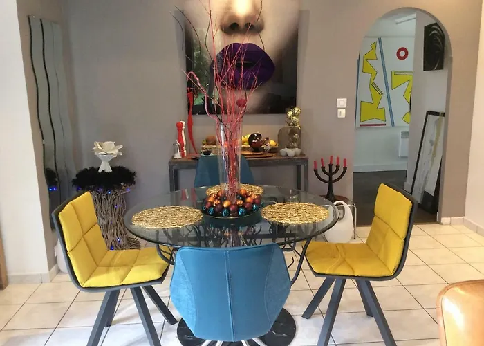 Nocleg ze śniadaniem La Parenthese